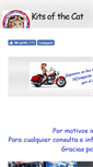 Mobile Screenshot of kitsofthecat.com